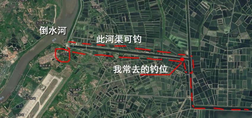 城市人工河渠钓鱼技巧（钓鱼爱好者必读的城市人工河渠钓鱼技巧大全）