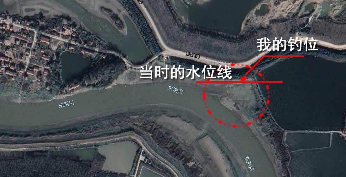 湖水退水，钓鱼技巧大揭秘（掌握钓鱼技巧，大湖退水更好钓）