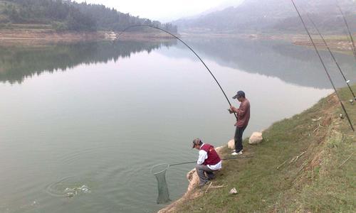 初春野钓开饵技巧与方法（钓鱼宝典，初春垂钓必备）