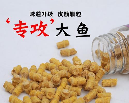 春季钓鱼饵料技巧大揭秘（提升钓鱼成功率的必备知识）