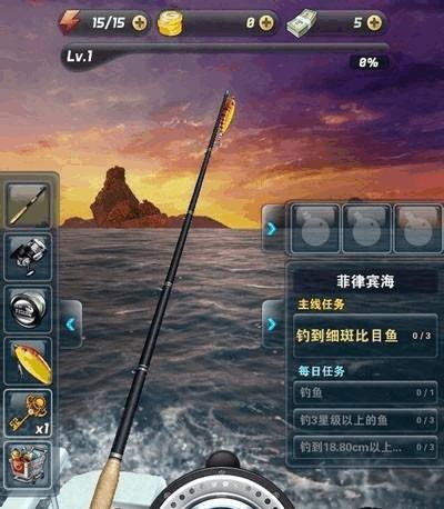 南油博大金枪钓鱼技巧（掌握一招，尽享钓鱼乐趣）