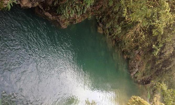 大山溪流钓鱼技巧（掌握流水中的捕鱼诀窍）