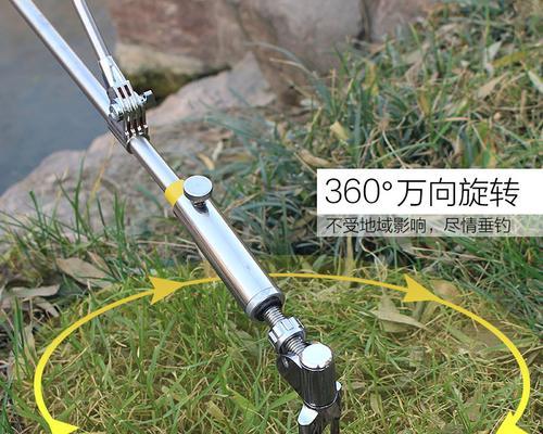 钓鱼竿缠手把技巧大全（掌握钓鱼竿缠手把的关键要点，让你成为钓鱼高手）