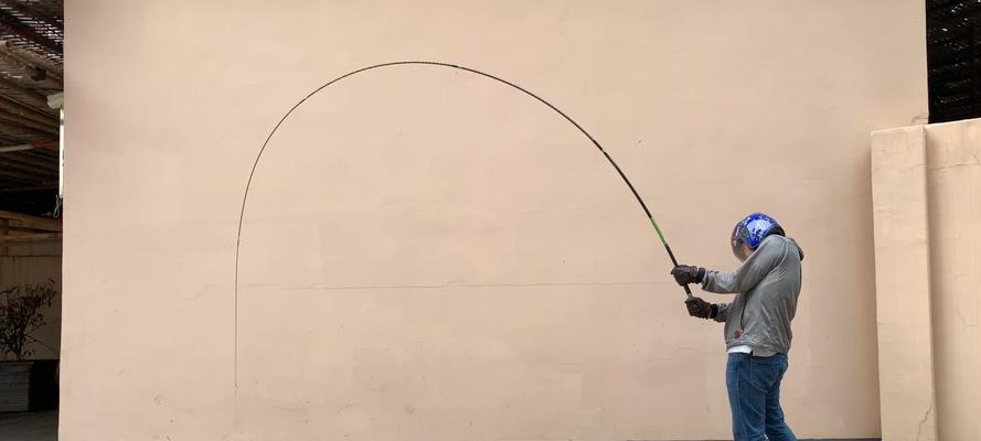 钓鱼竿的正确使用方法与技巧（掌握正确的使用方法，提升钓鱼技巧）
