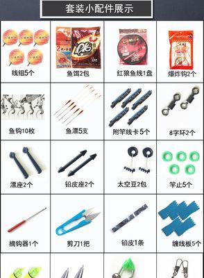 钓鱼竿挂鱼钩的技巧与方法（掌握正确的操作步骤，提高钓鱼效果）