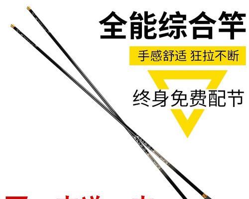 钓鱼竿技巧大全（掌握这些技巧，提升钓鱼成功率）