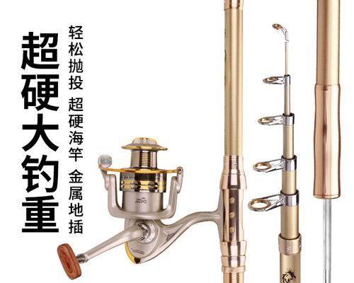 钓鱼竿抓鱼技巧大全（掌握这些技巧，轻松提高钓鱼成功率）