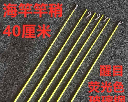 钓鱼竿子绑线技巧教程（钓鱼竿线绑法详解，让你成为专业钓手）