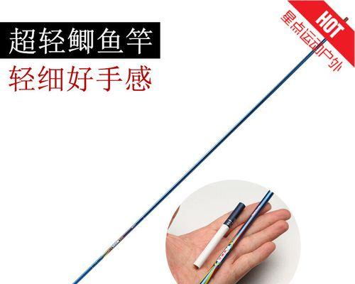 探秘钓鱼技巧，竿稍为王（挑战水中风浪，钓鱼高手的必备利器）