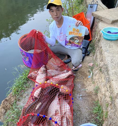 钓鱼路上的技巧（提升收货效果的实用技巧）