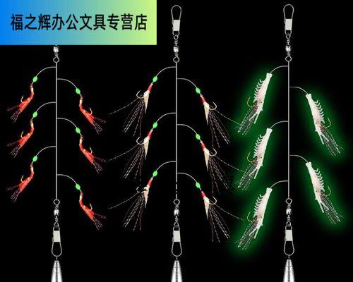冬季串钩钓鱼技巧与钓位选择（冬季钓鱼技巧分享）