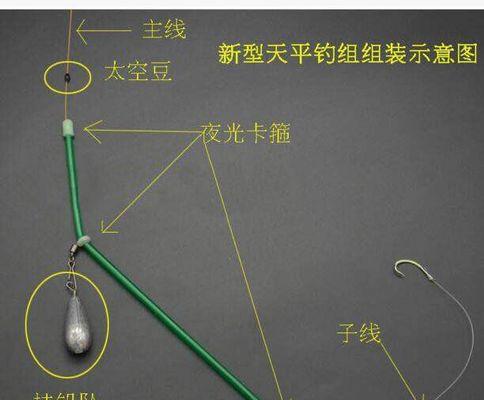 冬季串钩野钓大鲤鱼的技巧（冬季大鲤鱼钓法揭秘）