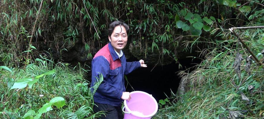 冬季地下河钓鱼大揭秘（技巧）