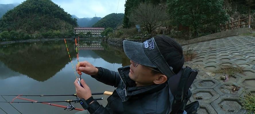 冬季钓鱼调漂技巧全知识（钓鱼高手教你玩转冰天雪地）