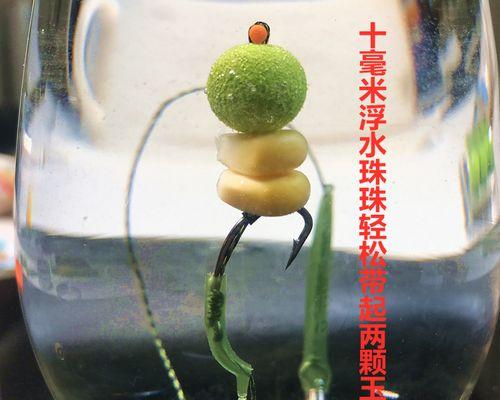 冬季浮球钓鱼技巧（冰雪季节）