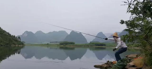冬季河道沙坑钓鱼技巧（掌握这些技巧）