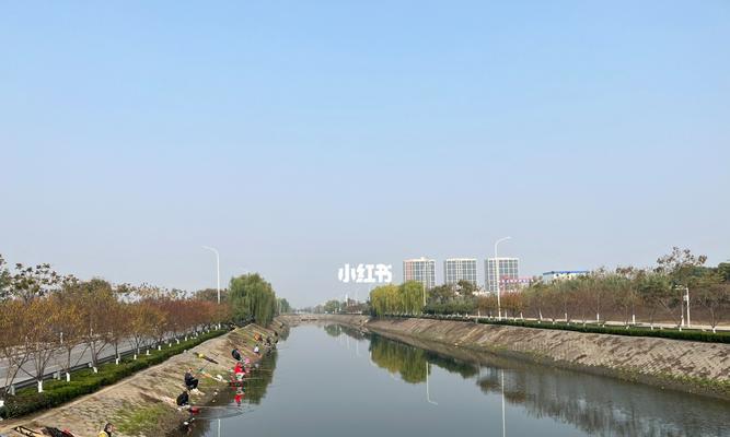 冬天运河钓鱼技巧（寒冷季节在运河钓鱼的技巧）