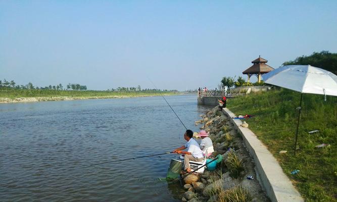 冬日流水钓鱼秘籍（寒冷季节流水河钓鱼的技巧和策略）
