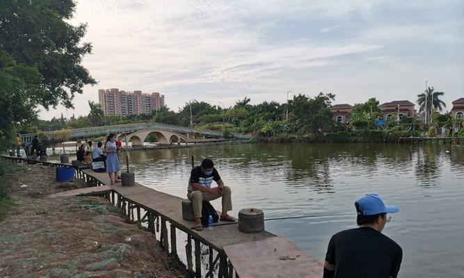 佛系钓鱼上分技巧（游刃有余地战胜对手）