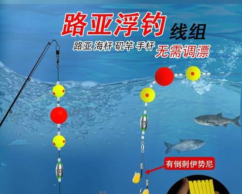 浮钓滑漂钓鱼技巧（技巧拓展）