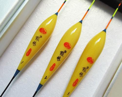 浮漂钓鱼小技巧（浮漂完全没入水中的关键）