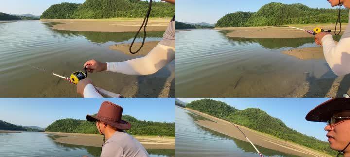 海边钓鱼手竿技巧教程（让你成为海上捕鱼高手的必备指南）