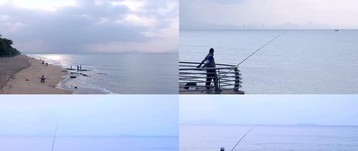 海边钓鱼的选位技巧和方法（助你成为钓鱼高手的海边选位秘籍）