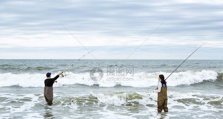 海边钓鱼专业技巧与方法（探秘海钓技巧）