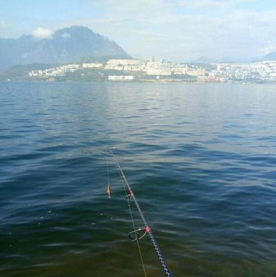 海边钓鱼技巧（挑选好钓点）