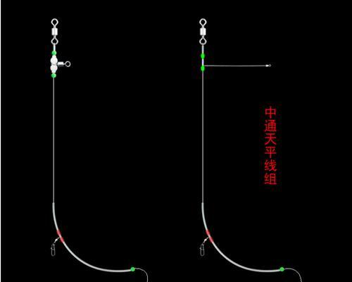 河流春季串钩钓鱼技巧（春季钓鱼的选择与技巧）