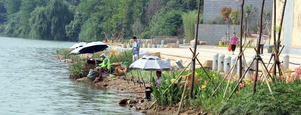 河流钓鱼技巧大揭秘（掌握钓位选择）