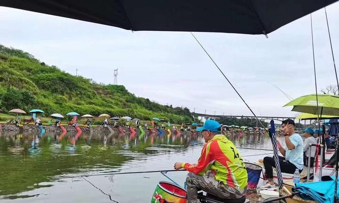 河流钓鱼技巧大揭秘（钓鱼技巧）