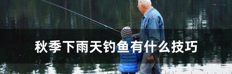 河水雨天钓鱼的技巧与方法（优化钓鱼经验）