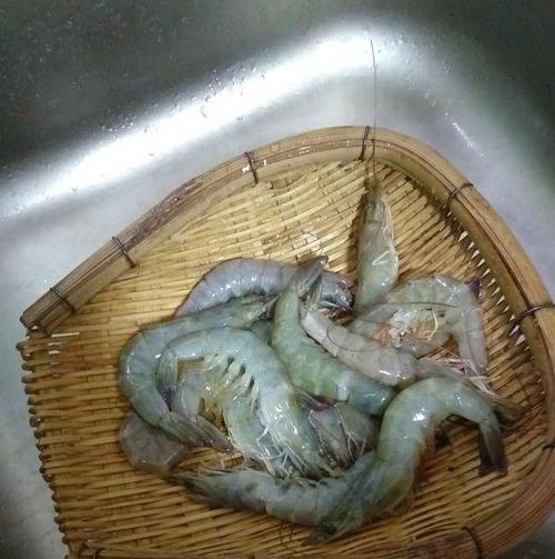 钓鲈鱼技巧与方法分享（以河虾为鱼饵）