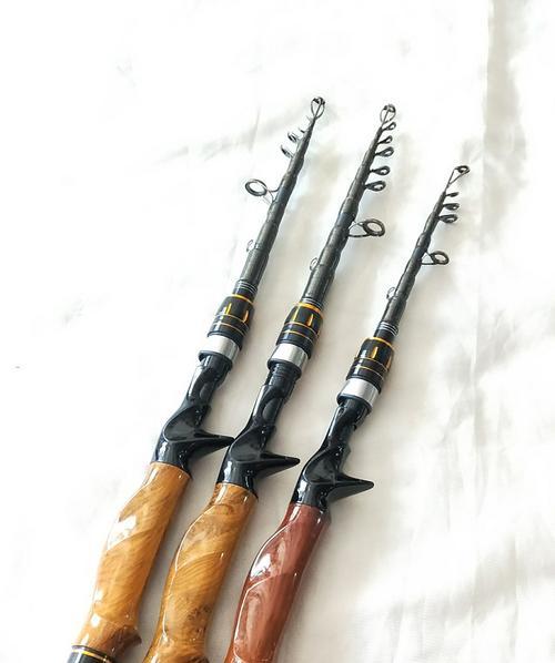 冬季野外钓鱼技巧（以矶竿为工具）