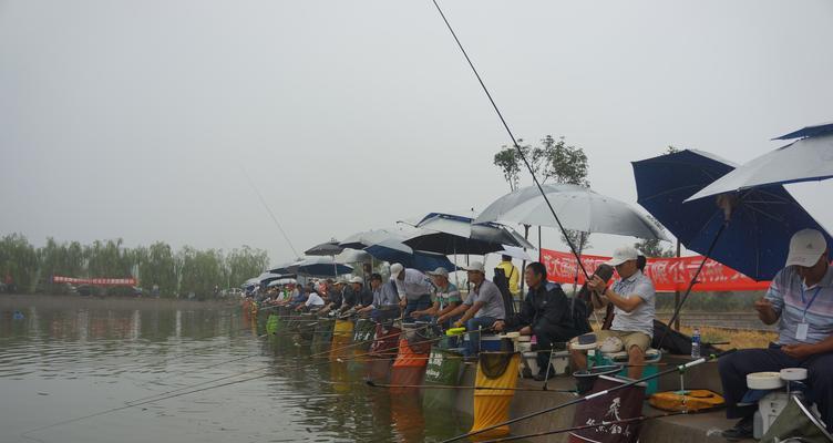 江浙伏天钓鱼的技巧与心得（夏日炎炎）