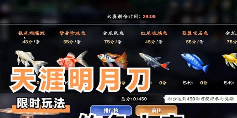金龙鱼钓鱼技巧教程（掌握金龙鱼钓鱼的窍门）