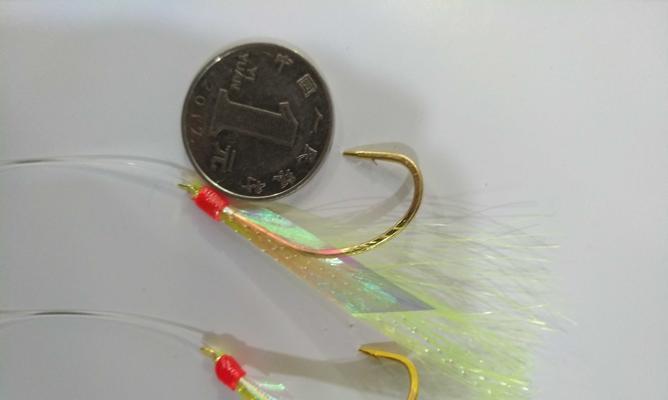 经典串钩钓鱼技巧（掌握钓鱼技巧）
