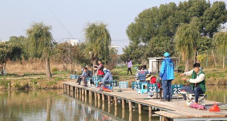 惊蛰后河流垂钓技巧（水温变暖）