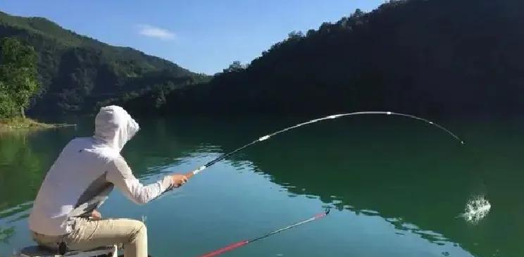 立夏下雨垂钓技巧（乘雨而垂）