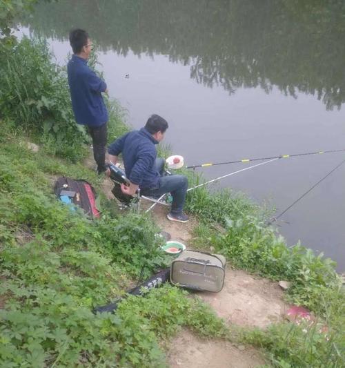 钓鱼技巧（发现两岔河水库钓鱼的窍门和技巧）