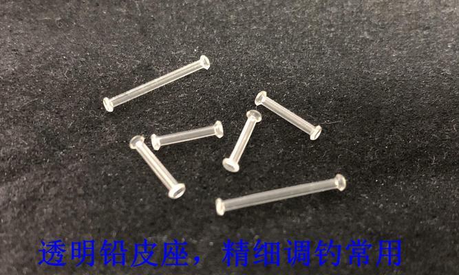 钓鱼技巧大揭秘（掌握两个铅皮）