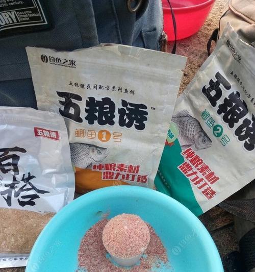 掌握流水钓开饵的技巧（技巧汇总）