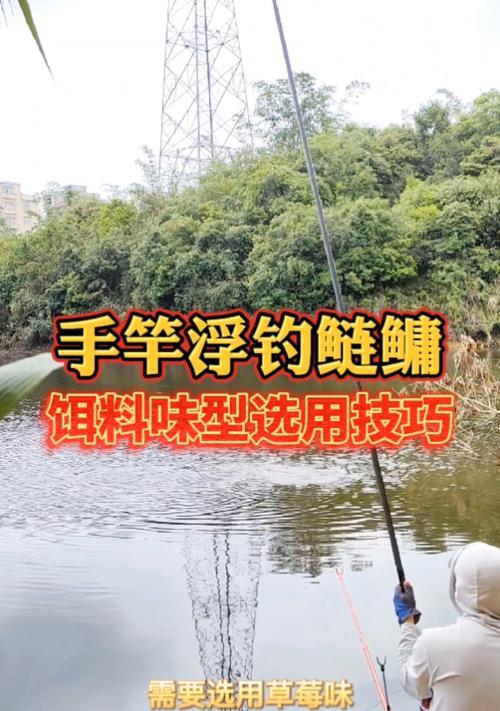 流水钓鲢鳙的开饵与技巧（探秘流水钓鲢鳙的高效开饵和捕获技巧）
