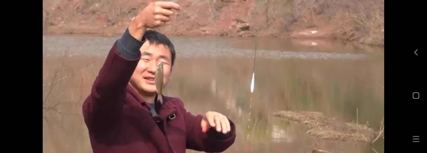 南方小水沟野钓技巧和方法（掌握钓鱼技巧）