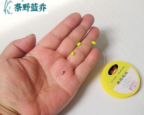 七星漂野河流水钓鱼技巧（掌握关键技巧）