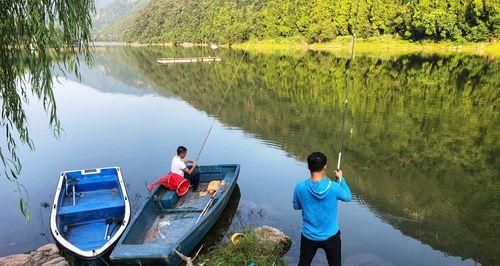 千岛湖垂钓鲢鳙的技巧（享受垂钓乐趣）