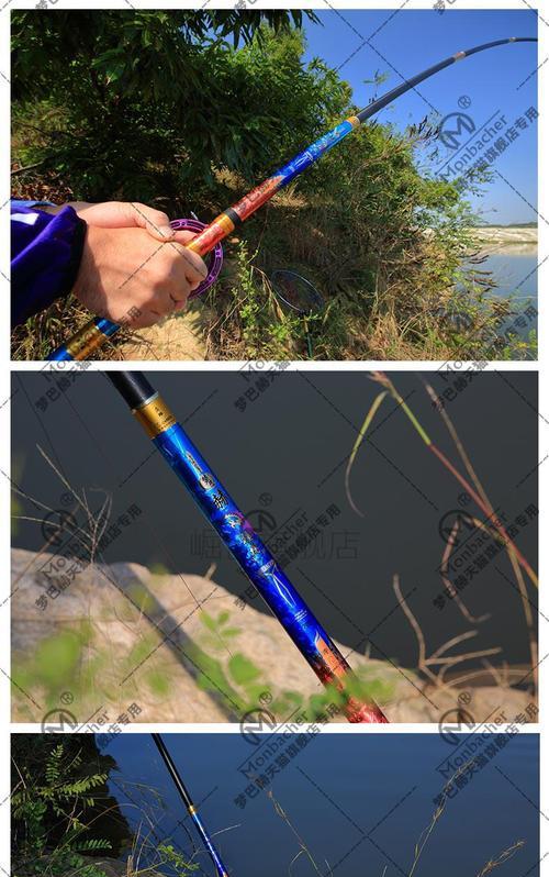 探寻传统钓法之乐（以前打竿野钓技巧的探索与分享）