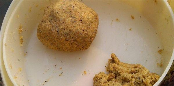 夏季浅滩野钓搓饵技巧（掌握关键步骤）