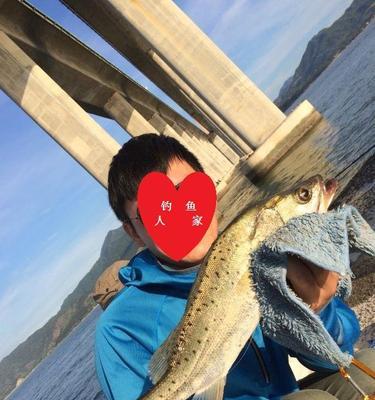 秋天岸边钓鲈鱼技巧（享受秋日湖畔乐趣）